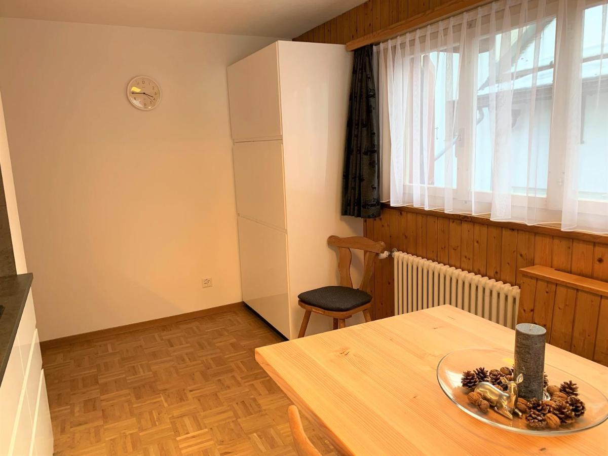 Chesa Talvo, Samedan Apartment Екстериор снимка