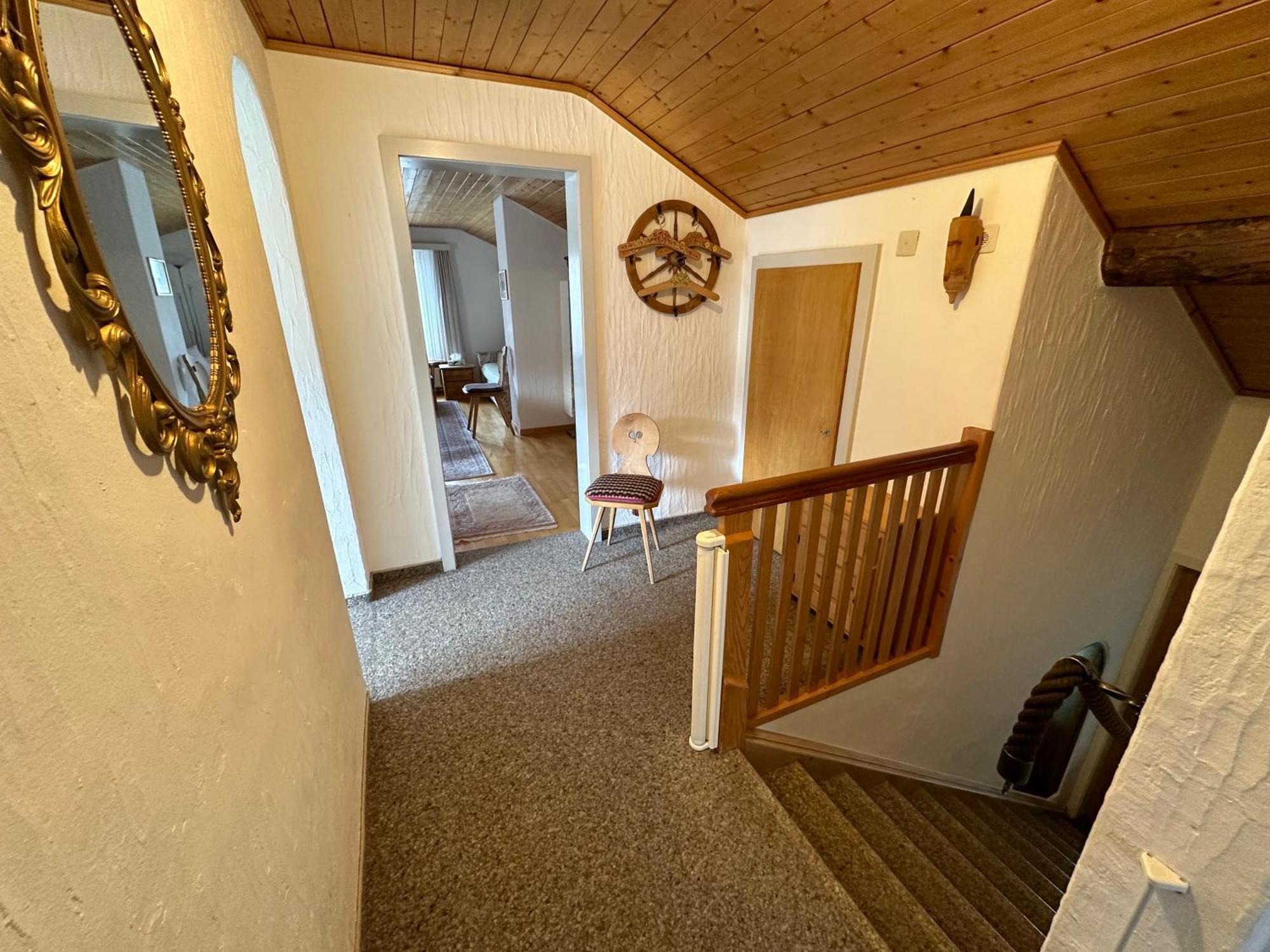 Chesa Talvo, Samedan Apartment Екстериор снимка