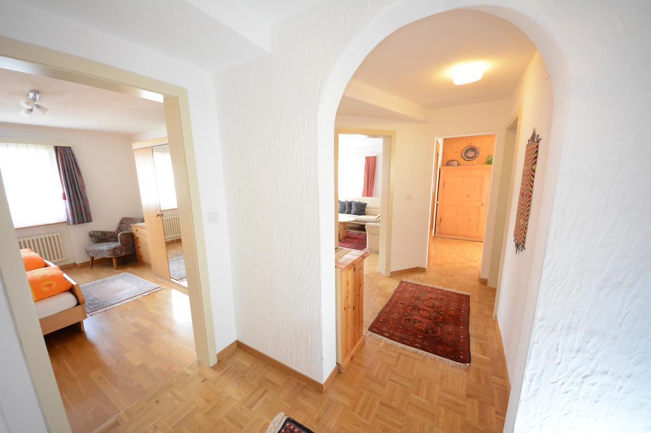 Chesa Talvo, Samedan Apartment Екстериор снимка