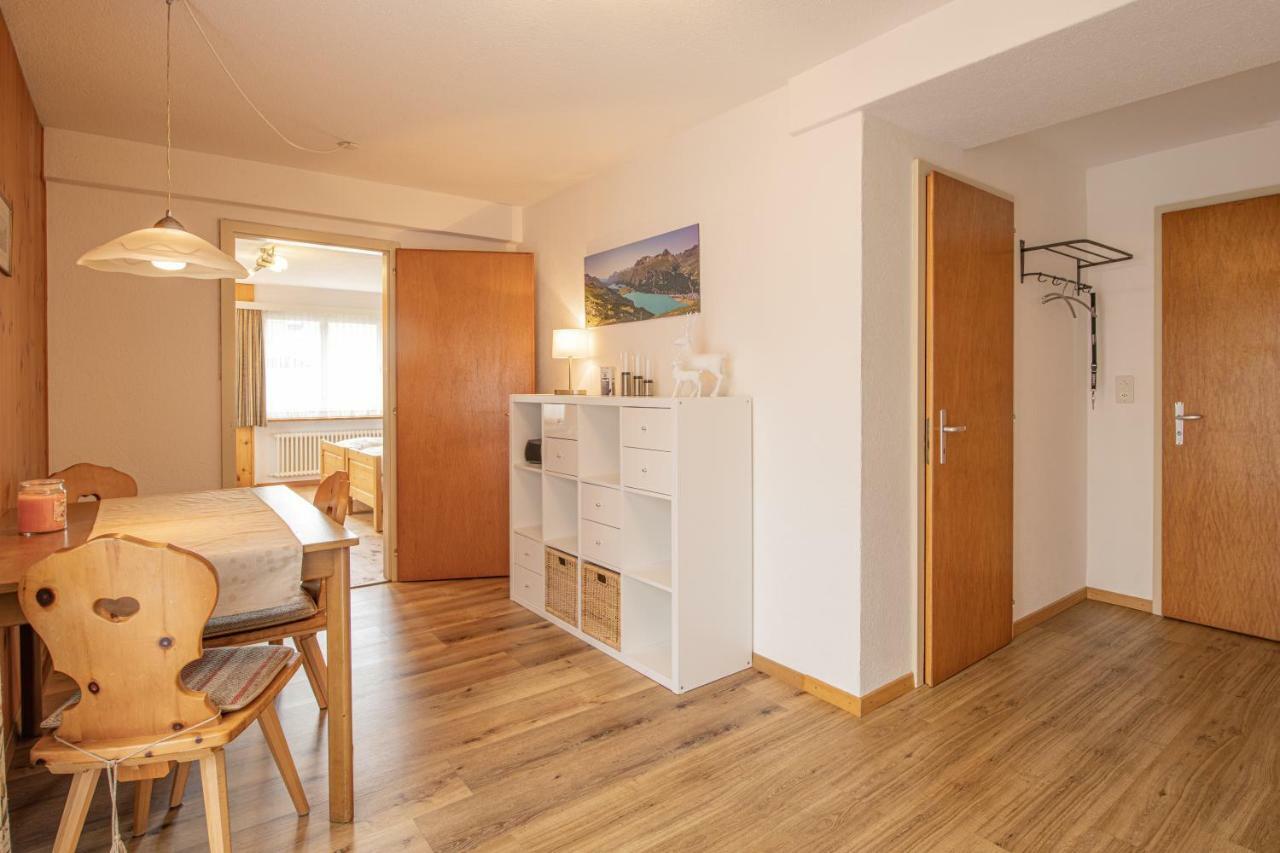 Chesa Talvo, Samedan Apartment Екстериор снимка